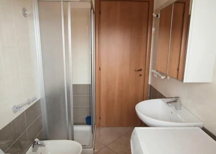 Donizetti 1 Апартаменты Розето-дельи-Абруцци