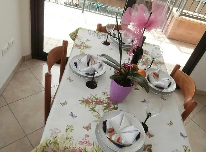 Апартаменты Donizetti 1 Розето-дельи-Абруцци