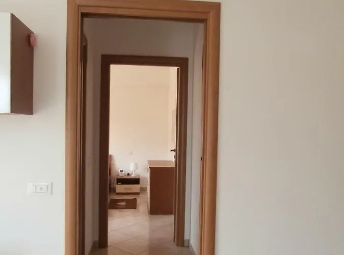 Апартаменты Donizetti 1 Розето-дельи-Абруцци