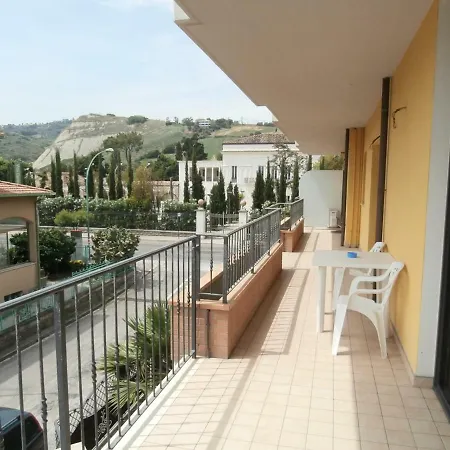 Apartament Donizetti 1 Roseto Degli Abruzzi